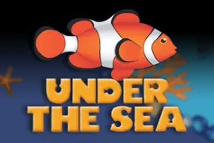 Under The Sea Online Slot Logo