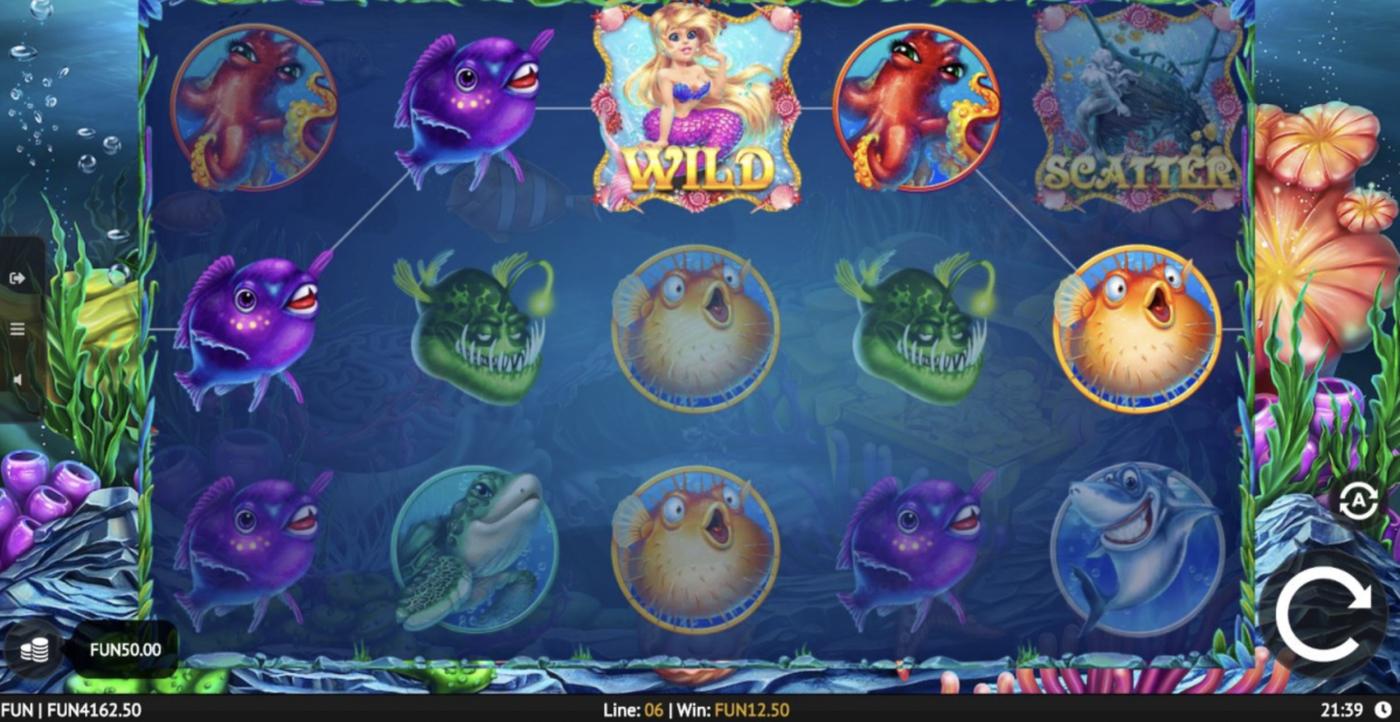 Under the Waves: image of winning