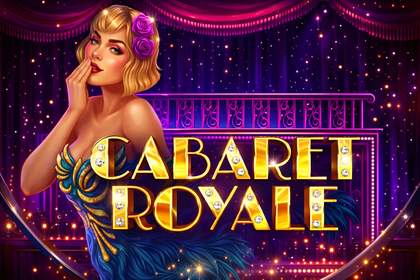 Cabaret Royale Online Slot Logo