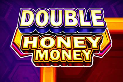 Double Honey Money Online Slot Logo
