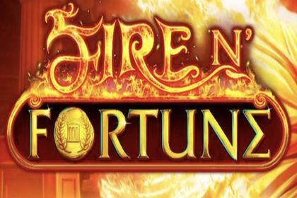 Fire N' Fortune Online Slot Logo