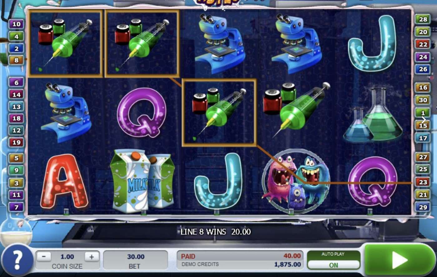 Greener Pasteur: image of winning