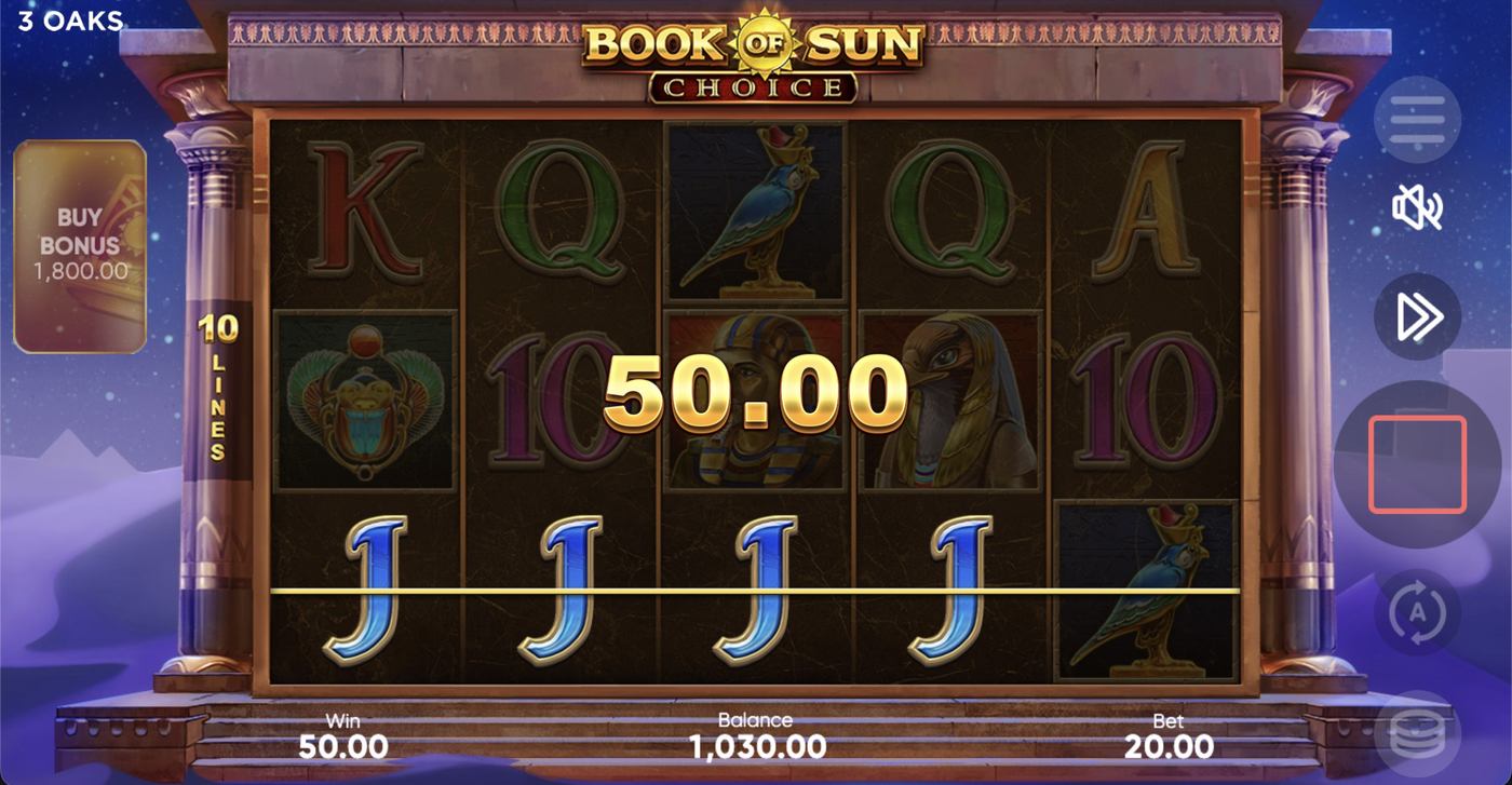 Book of Sun: Choice: image of winning