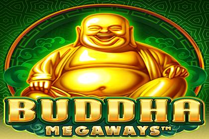 Buddha Megaways Online Slot Logo