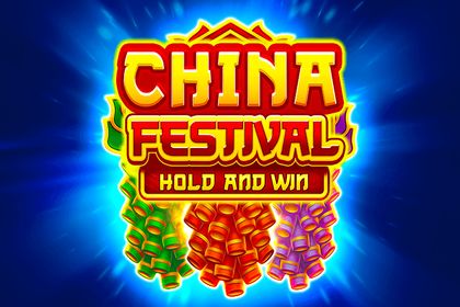 China Festival Online Slot Logo