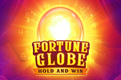 Fortune Globe Online Slot Logo