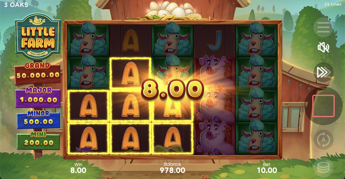 Little Farm: image of winning