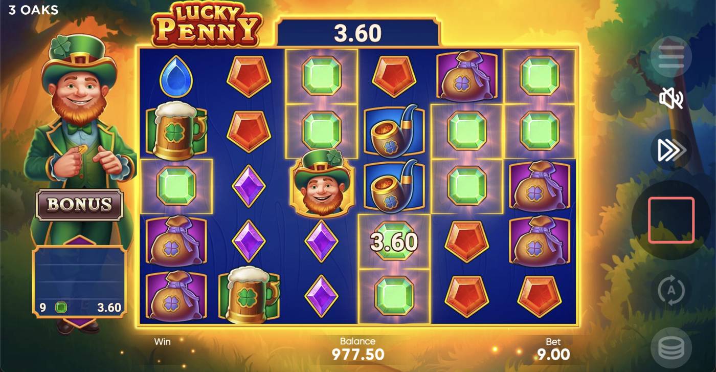 Lucky Penny: image of winning