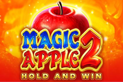 Magic Apple 2 Online Slot Logo