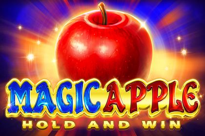 Magic Apple Online Slot Logo