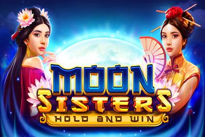 Moon Sisters Online Slot Logo