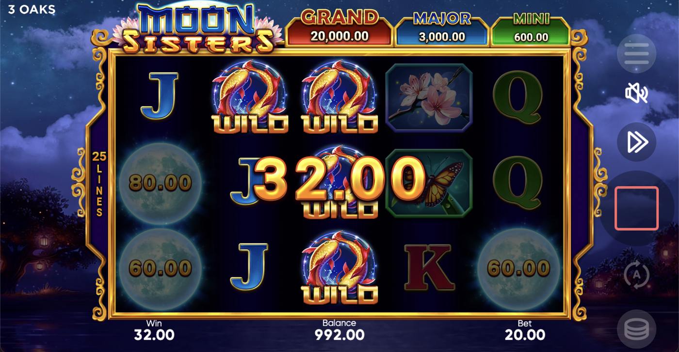 Moon Sisters: image of winning