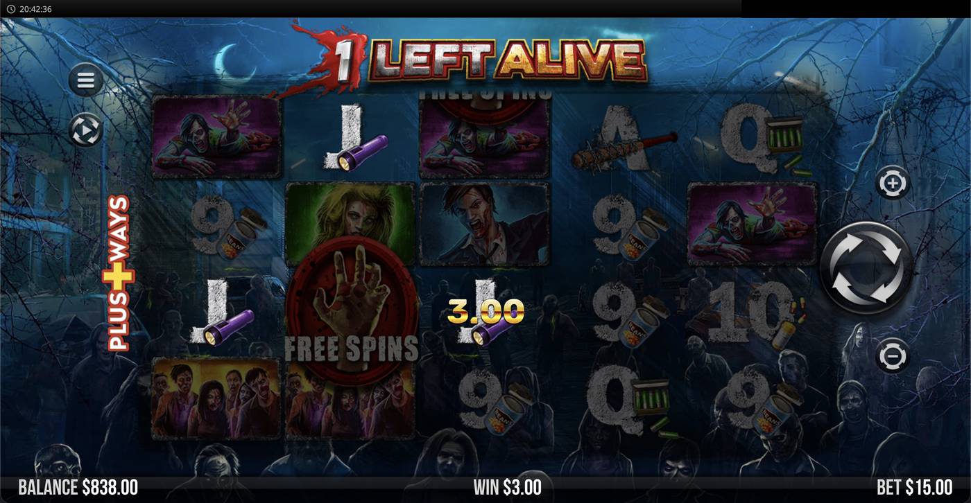 1 Left Alive: image of winning