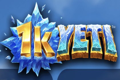 1k Yeti Online Slot Logo