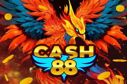 Cash 88 Online Slot Logo