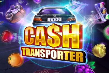 Cash Transporter Online Slot Logo