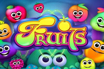 Fruits (7777gaming) Online Slot Logo