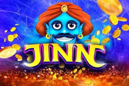 Jinn Online Slot Logo