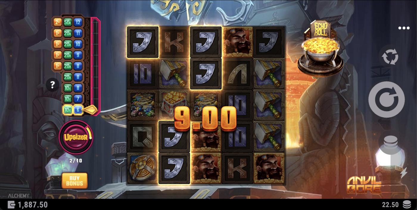 Anvil and Ore: image of winning
