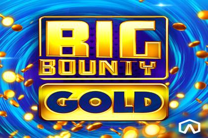 Big Bounty Gold Online Slot Logo