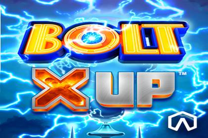 Bolt X UP Online Slot Logo