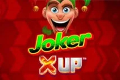 Joker X UP Online Slot Logo