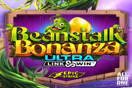 Beanstalk Bonanza Online Slot Logo