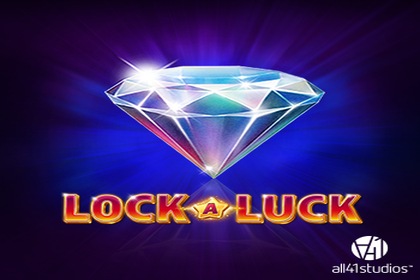 Lock A Luck Online Slot Logo