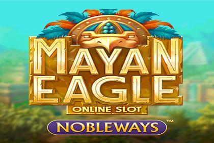 Mayan Eagle Online Slot Logo