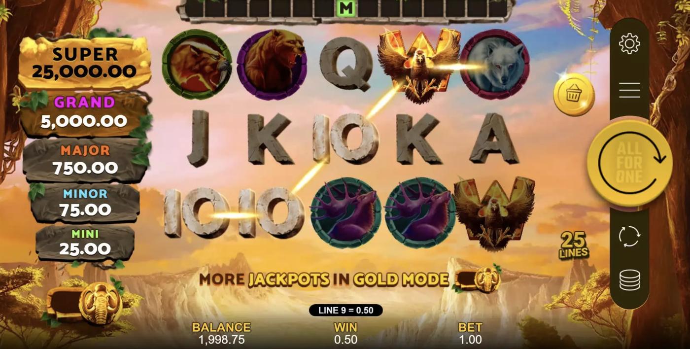 Woolly Wilds: image of winning