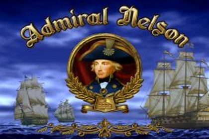 Admiral Nelson Online Slot Logo