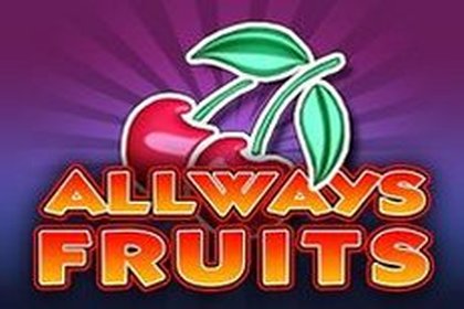 All Ways Fruits Online Slot Logo