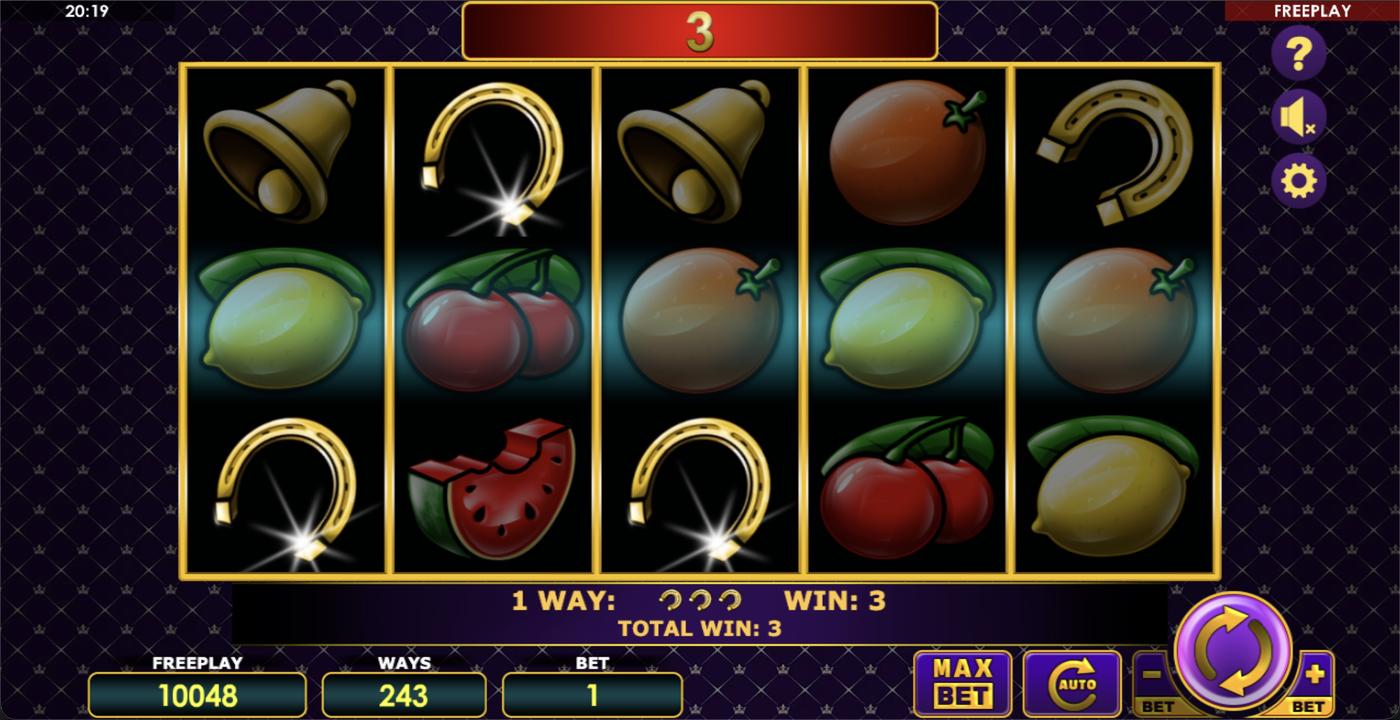 All Ways Joker: image of winning