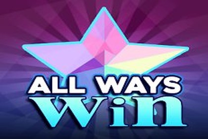 All Ways Win Online Slot Logo