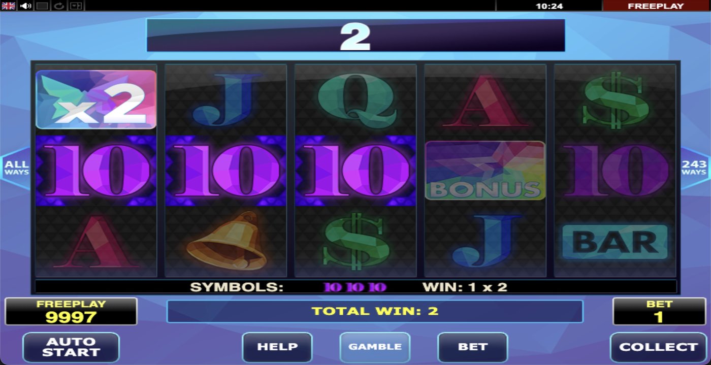 All Ways Win: image of winning