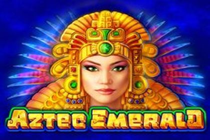 Aztec Emerald Online Slot Logo