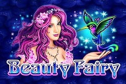Beauty Fairy Online Slot Logo