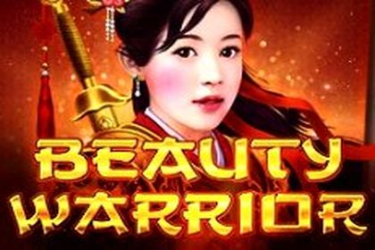 Beauty Warrior Online Slot Logo