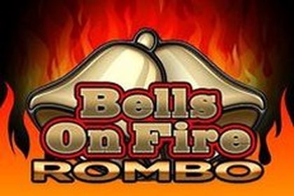 Bells on Fire Rombo Online Slot Logo
