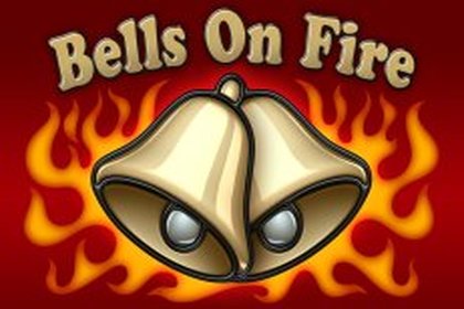 Bells on Fire Online Slot Logo