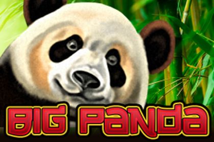 Big Panda Online Slot Logo