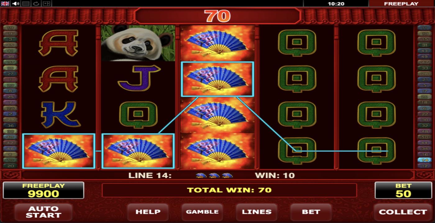 Big Panda: image of winning