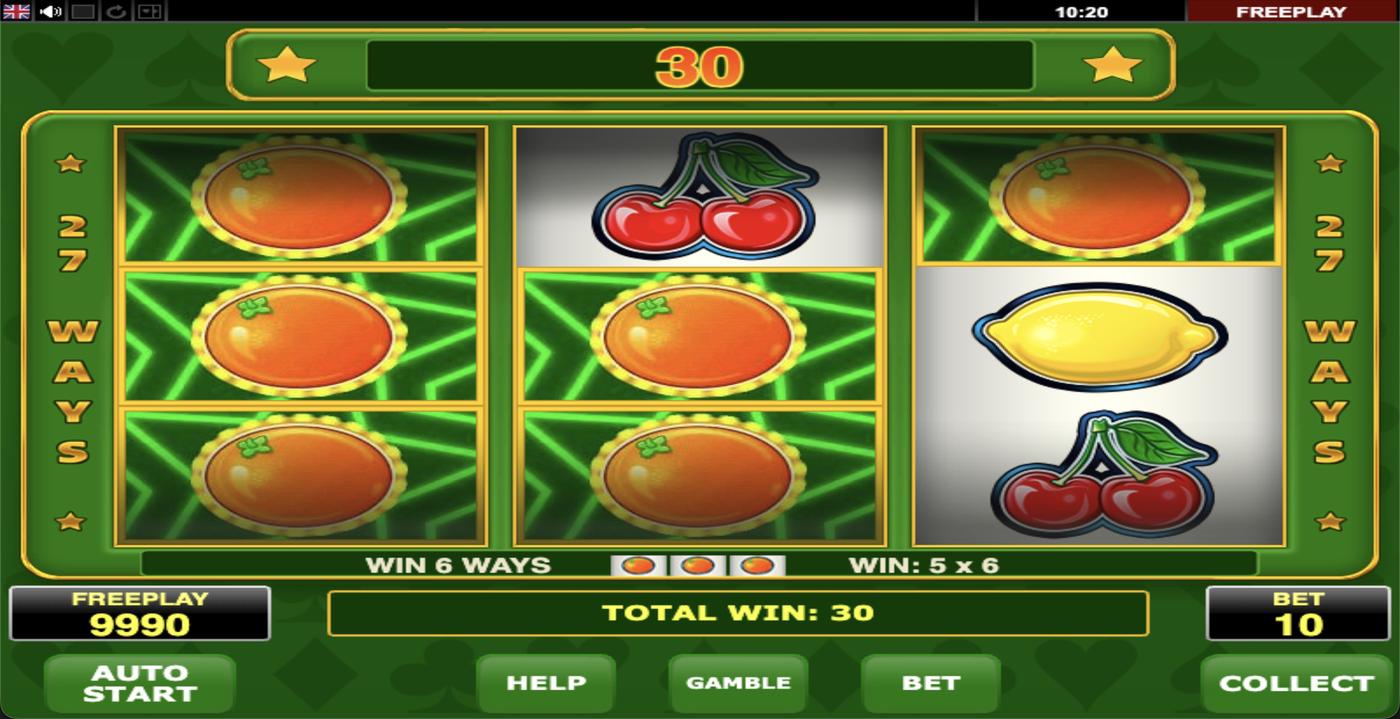 Billy's Game: image of winning
