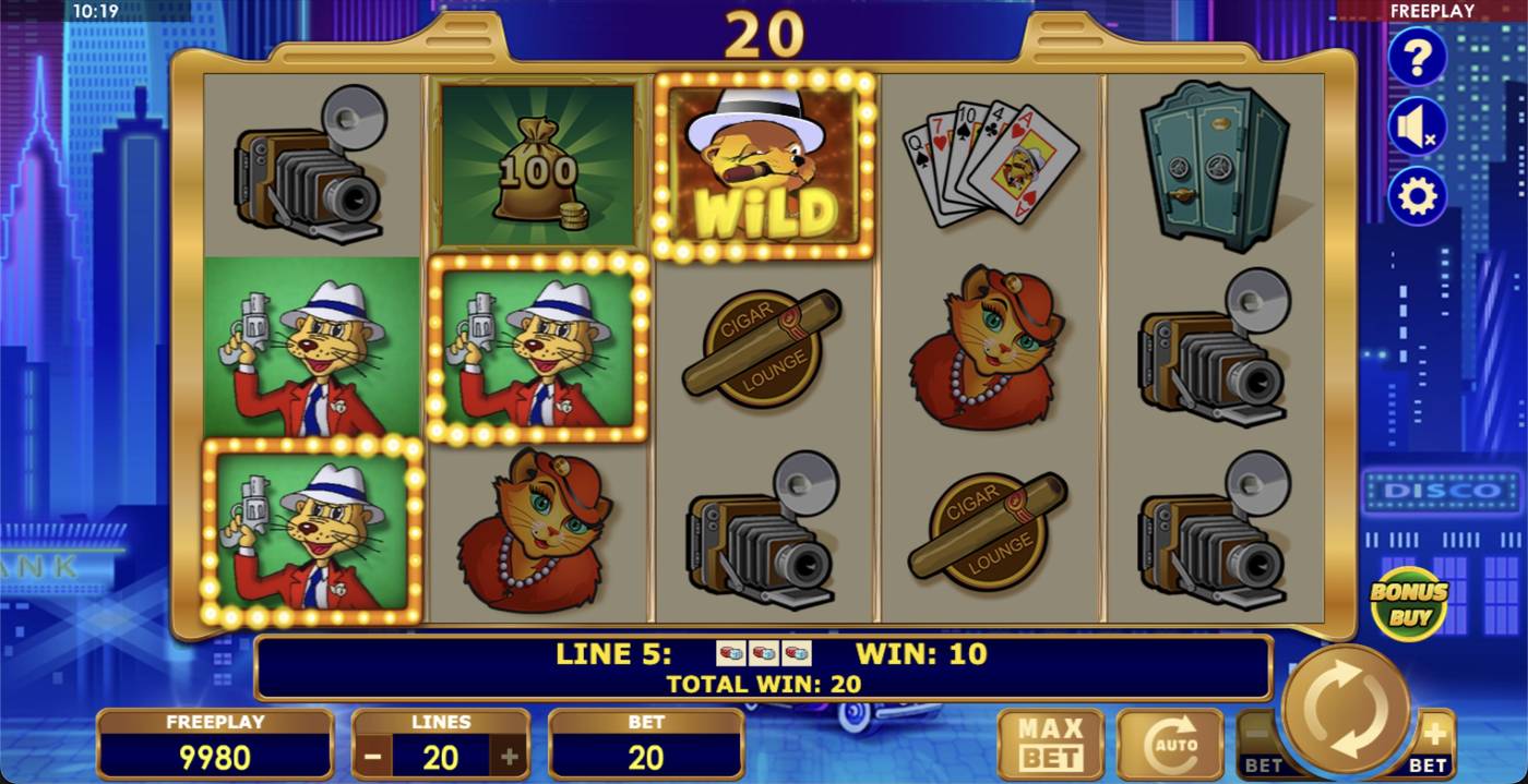 Billys Gang: image of winning
