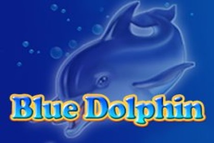Blue Dolphin Online Slot Logo