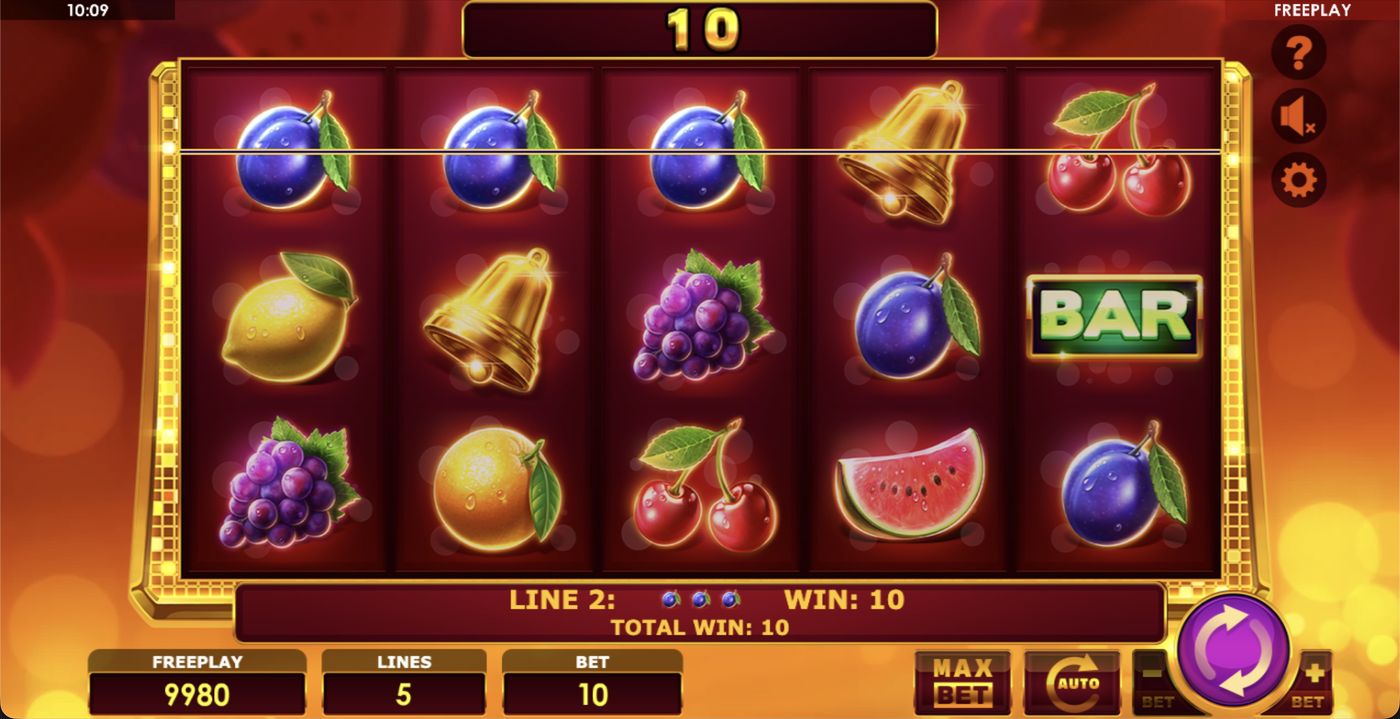 Book of Fruits: image of winning