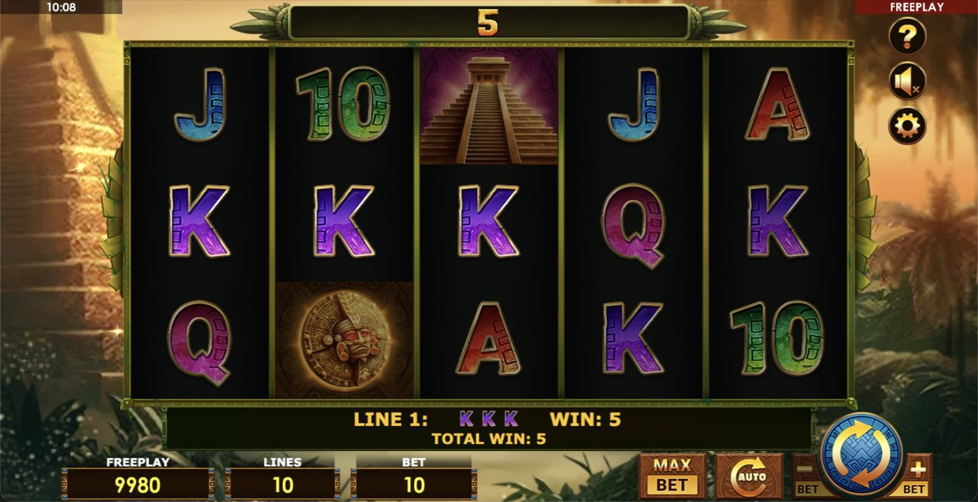Book of Montezuma: image of winning