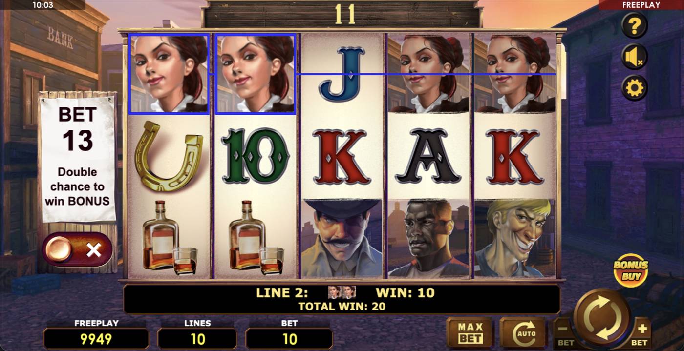 Bounty Bonanza: image of winning