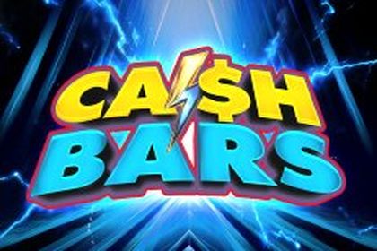 Cash Bars Online Slot Logo