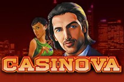 Casinova Online Slot Logo